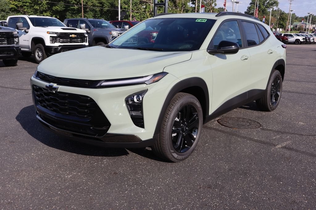 2026 Chevrolet Trax ACTIV