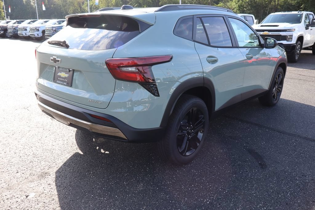 2026 Chevrolet Trax ACTIV