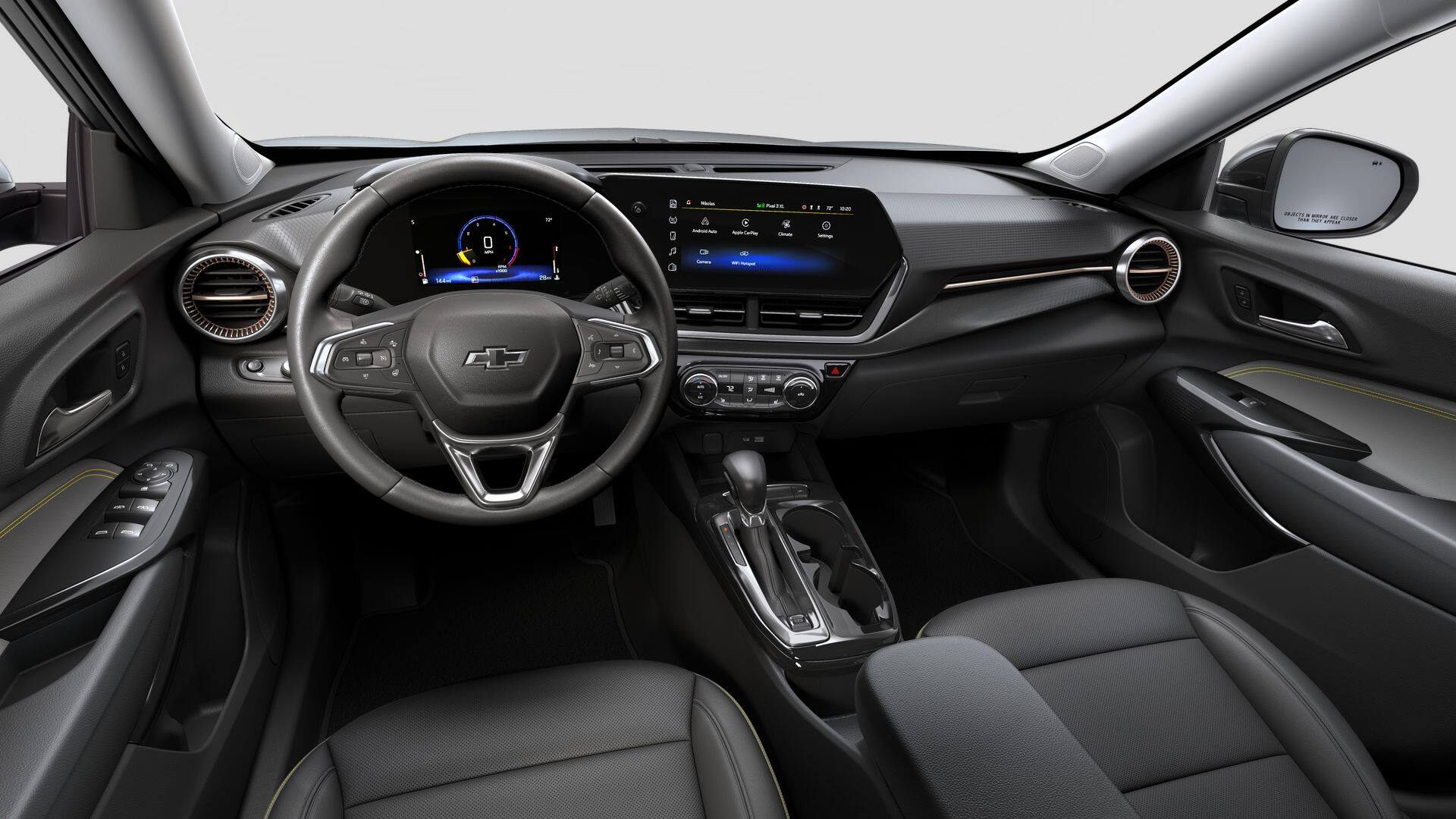 2026 Chevrolet Trax Base