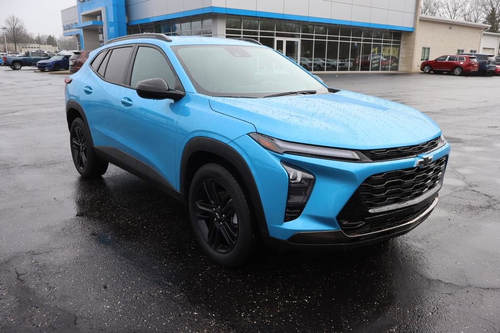 2025 Chevrolet Trax ACTIV