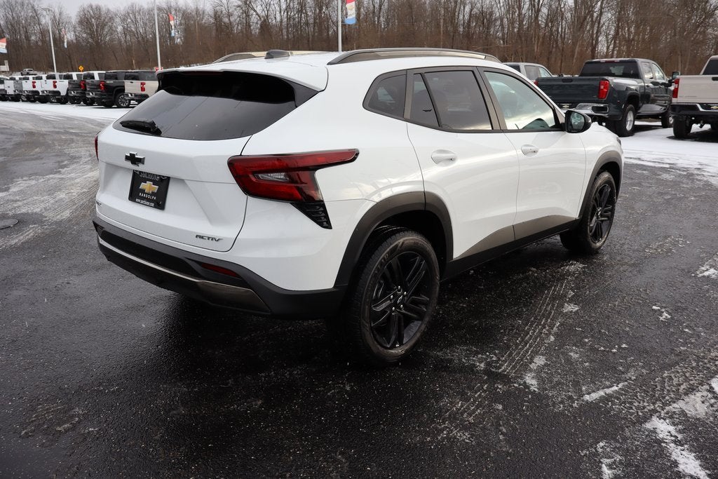2026 Chevrolet Trax ACTIV