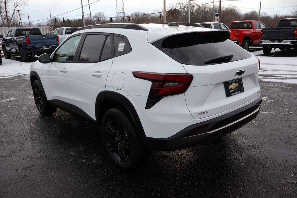 2026 Chevrolet Trax ACTIV