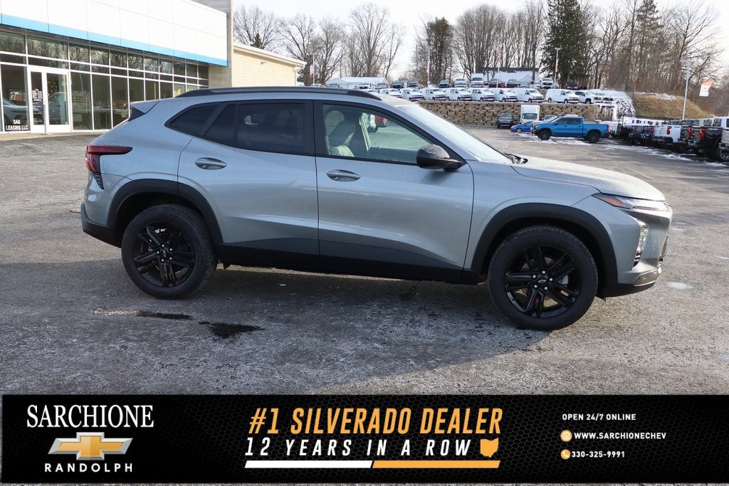 2026 Chevrolet Trax ACTIV