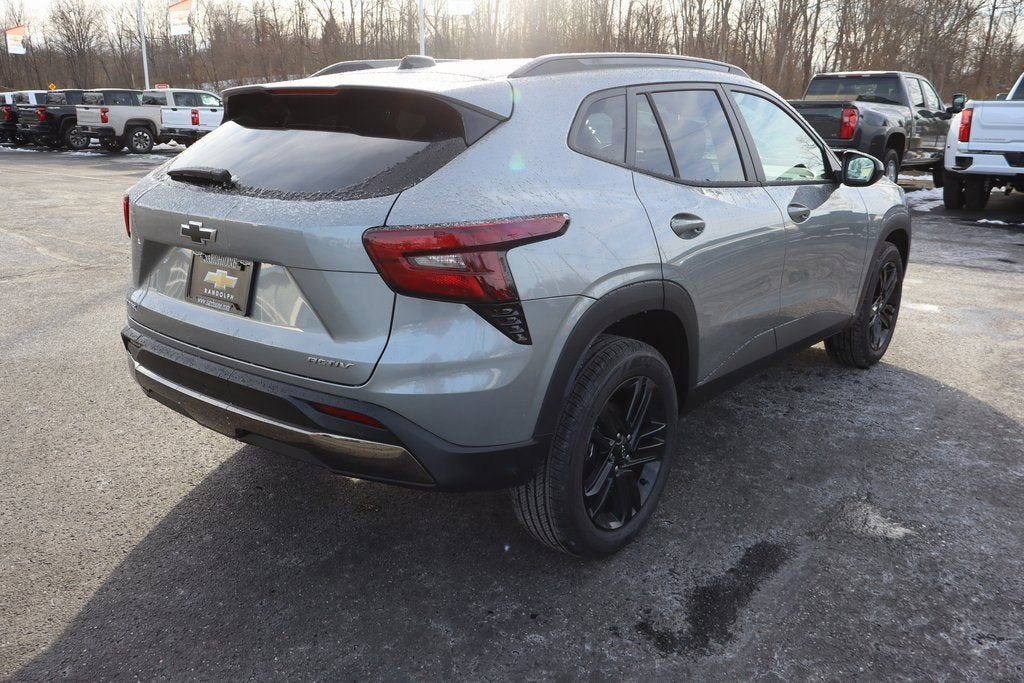 2026 Chevrolet Trax ACTIV