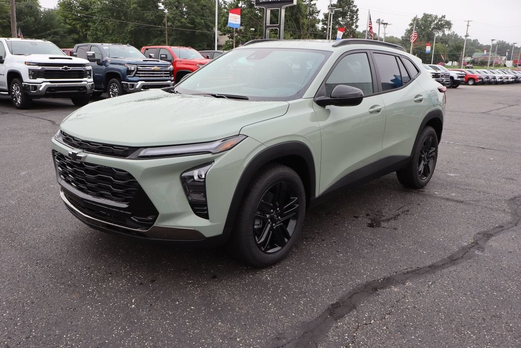 2026 Chevrolet Trax ACTIV
