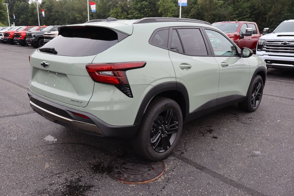2026 Chevrolet Trax ACTIV