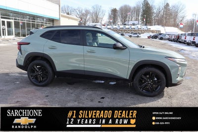 2026 Chevrolet Trax ACTIV