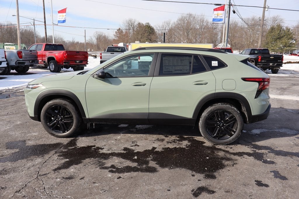 2026 Chevrolet Trax ACTIV