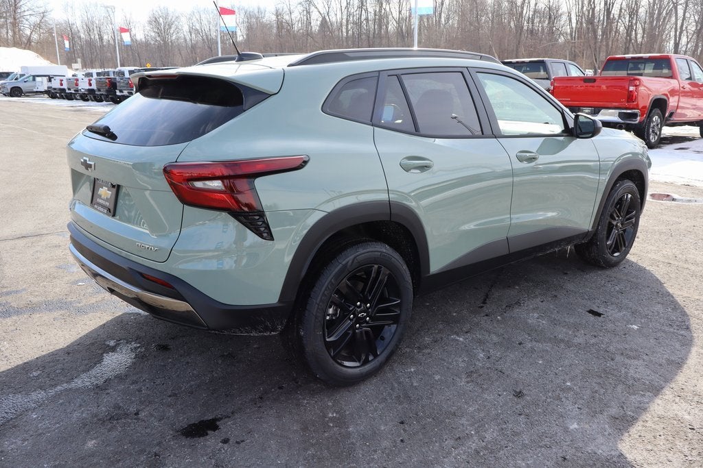 2026 Chevrolet Trax ACTIV
