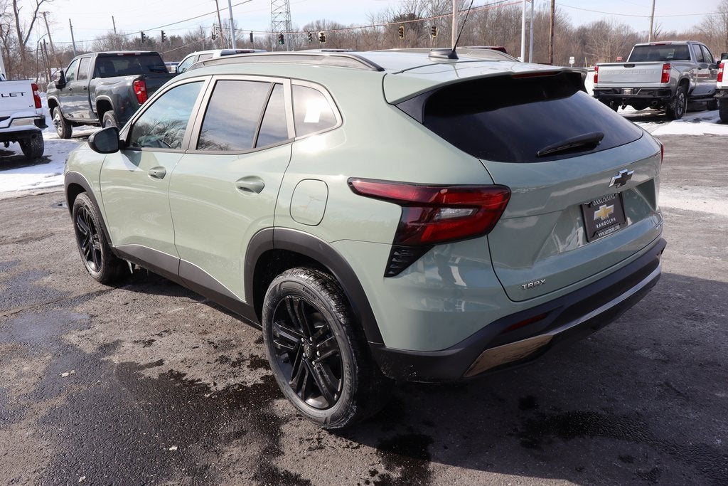 2026 Chevrolet Trax ACTIV