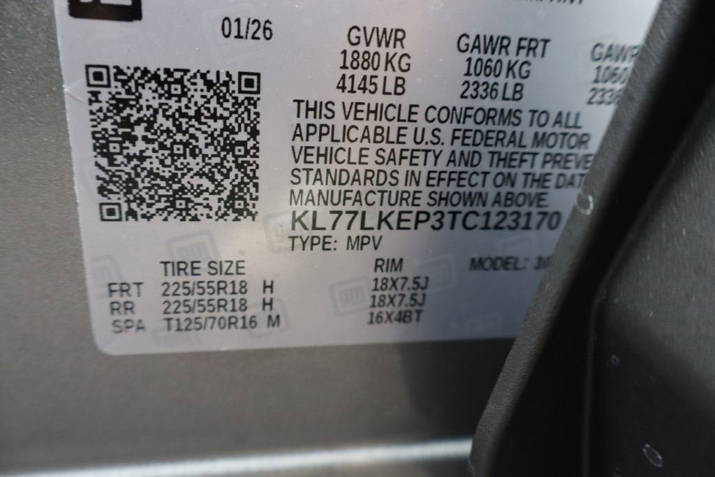 2026 Chevrolet Trax ACTIV