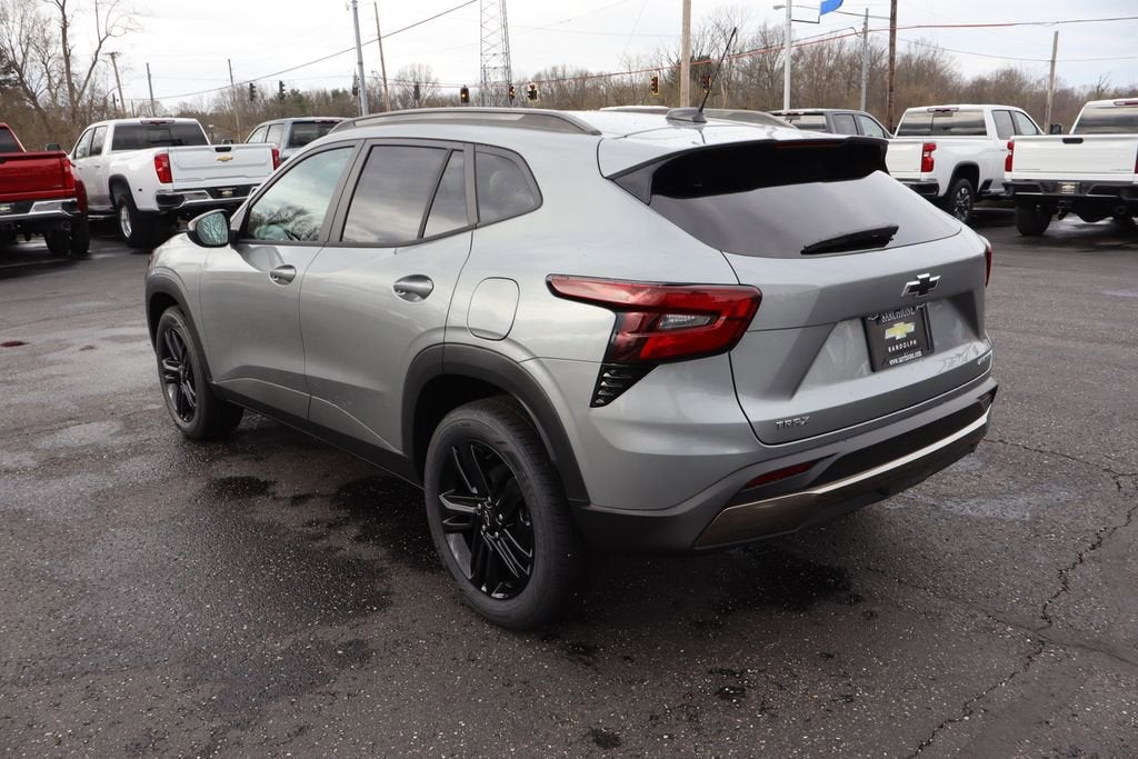 2026 Chevrolet Trax ACTIV