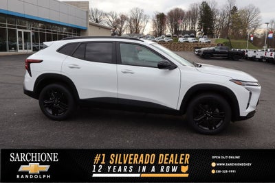 2026 Chevrolet Trax ACTIV