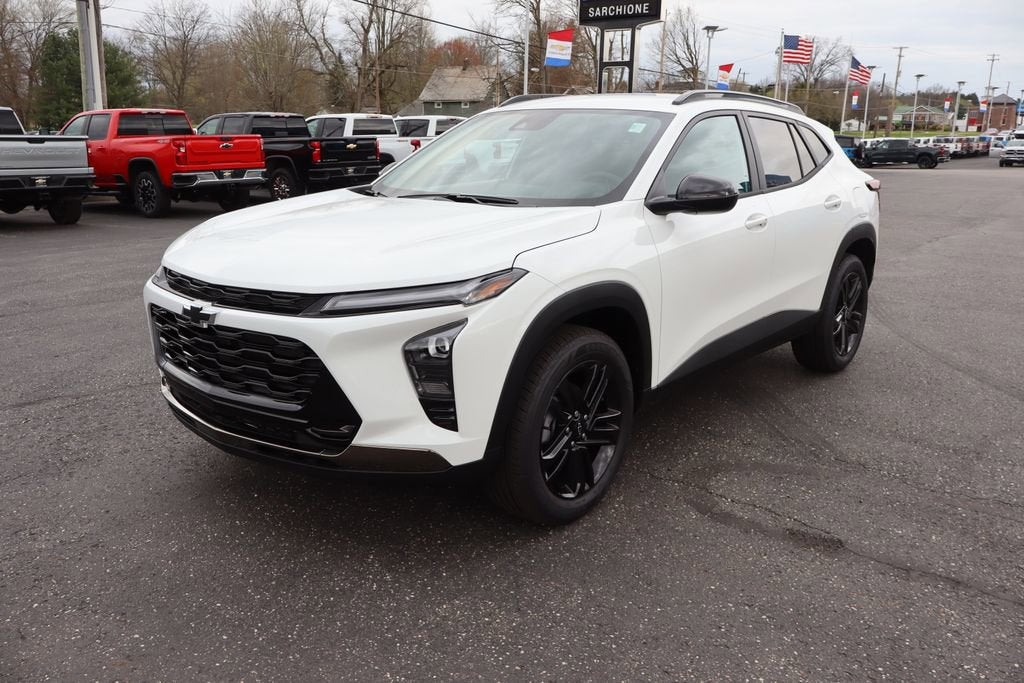 2026 Chevrolet Trax ACTIV