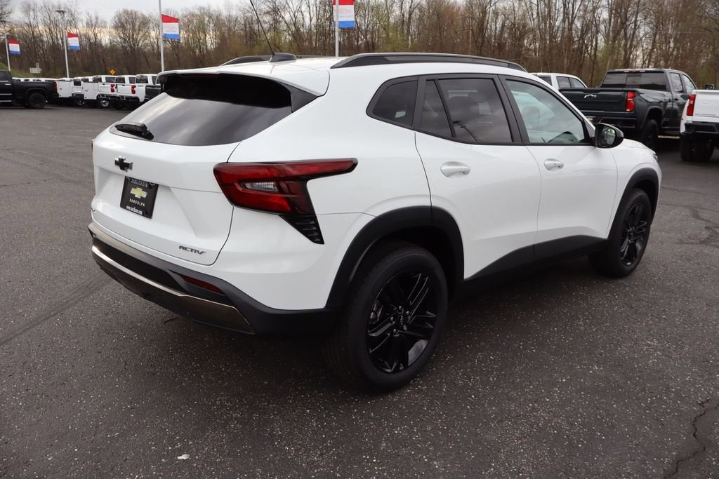 2026 Chevrolet Trax ACTIV