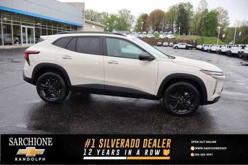2026 Chevrolet Trax ACTIV