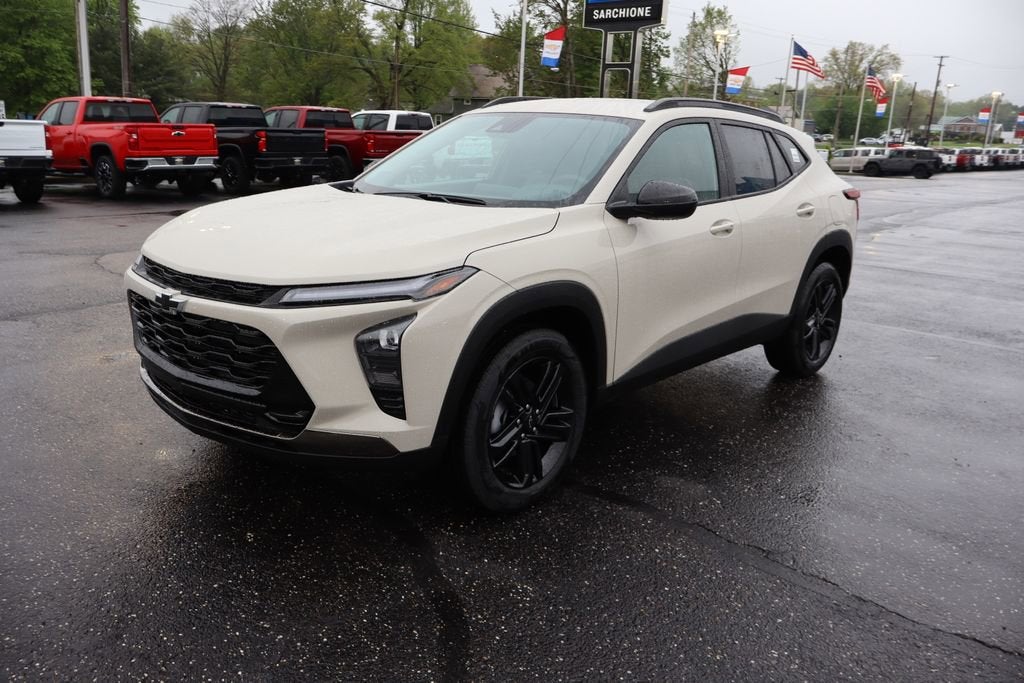 2026 Chevrolet Trax ACTIV