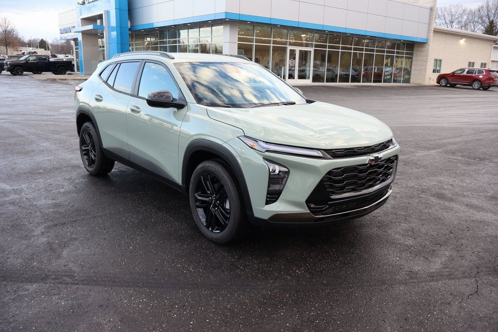 2026 Chevrolet Trax ACTIV