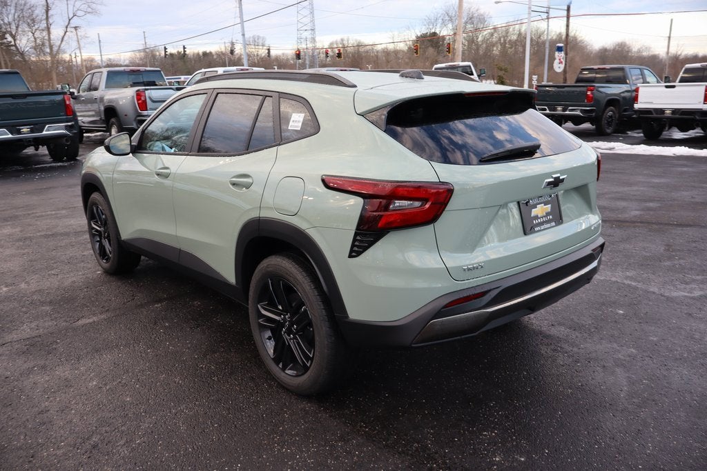 2026 Chevrolet Trax ACTIV