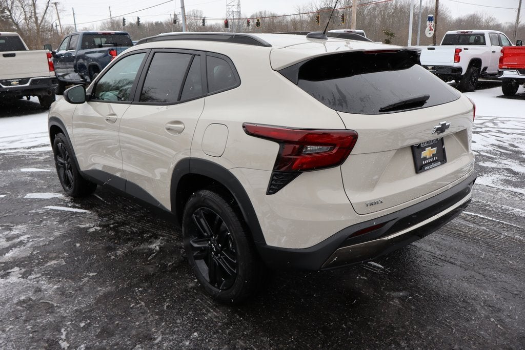 2026 Chevrolet Trax ACTIV