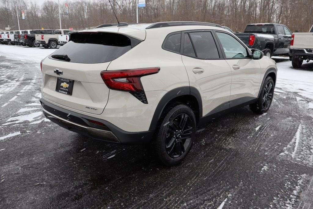 2026 Chevrolet Trax ACTIV