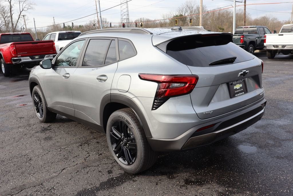 2026 Chevrolet Trax ACTIV