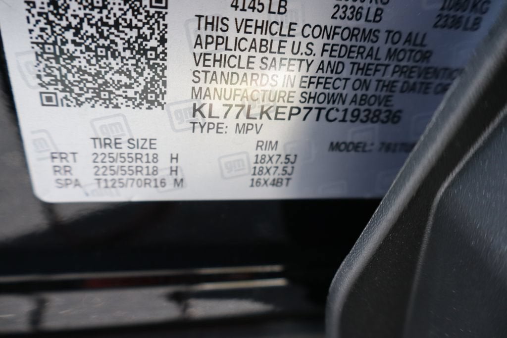 2026 Chevrolet Trax ACTIV