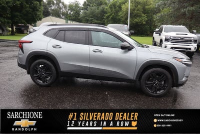 2025 Chevrolet Trax ACTIV