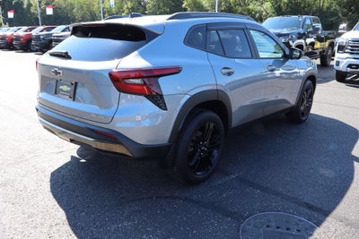 2025 Chevrolet Trax ACTIV