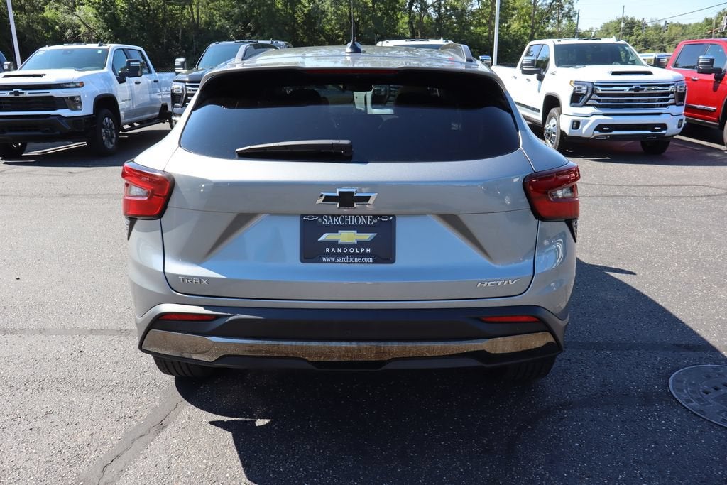 2025 Chevrolet Trax ACTIV
