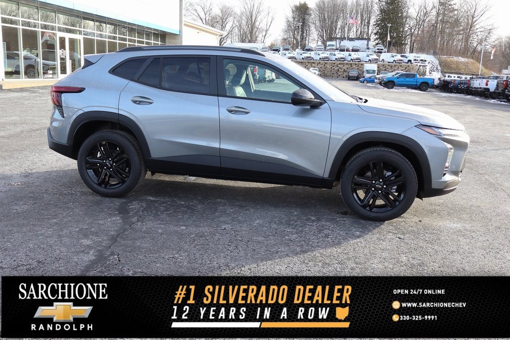 2026 Chevrolet Trax ACTIV