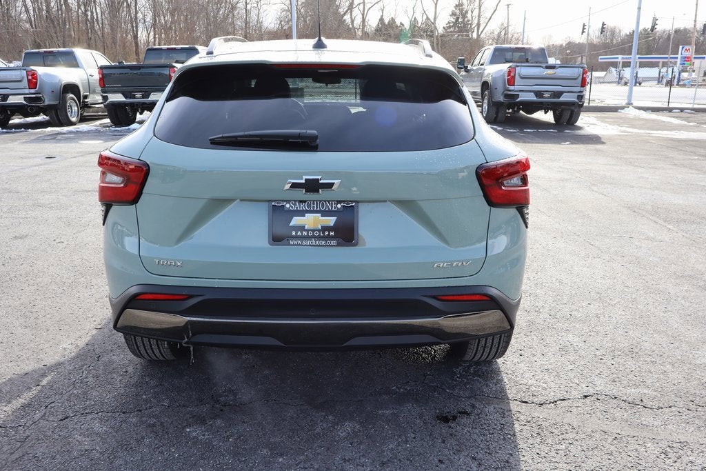 2026 Chevrolet Trax ACTIV