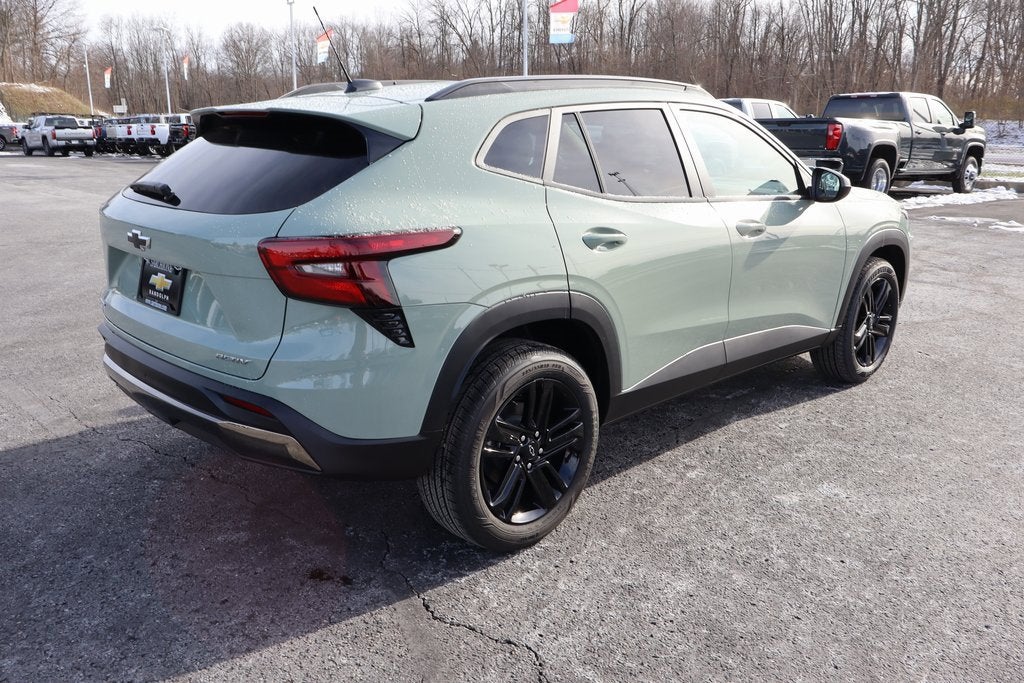 2026 Chevrolet Trax ACTIV