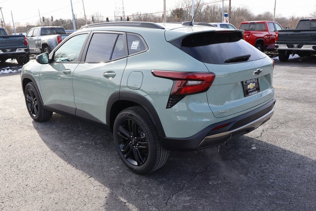2026 Chevrolet Trax ACTIV