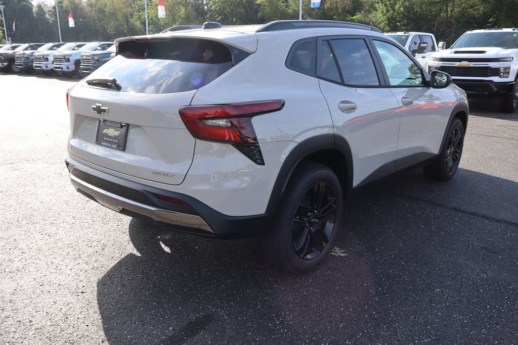 2026 Chevrolet Trax ACTIV