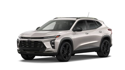 2026 Chevrolet Trax Base