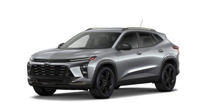 2026 Chevrolet Trax Base