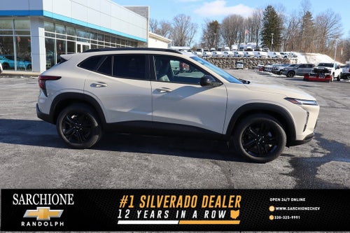 2026 Chevrolet Trax ACTIV