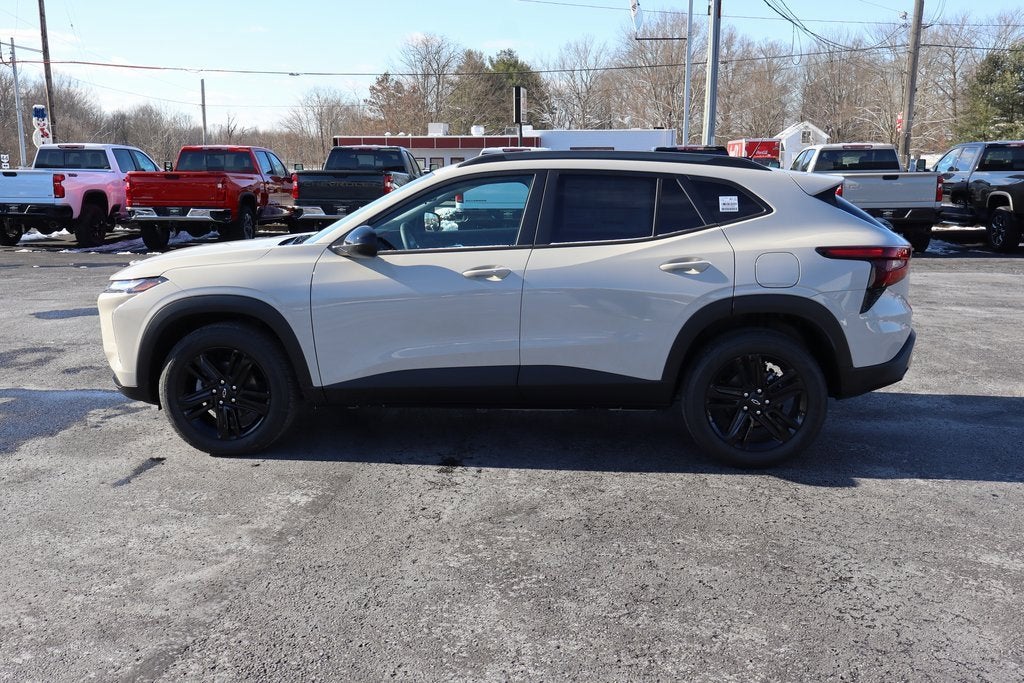 2026 Chevrolet Trax ACTIV