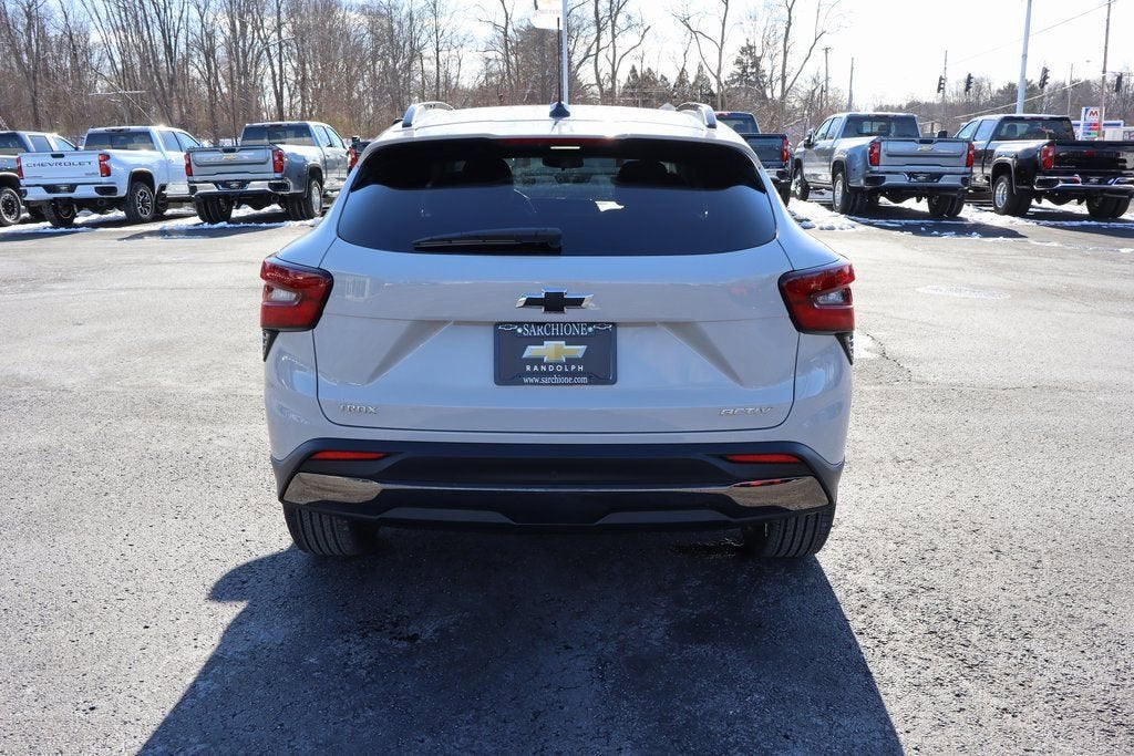 2026 Chevrolet Trax ACTIV