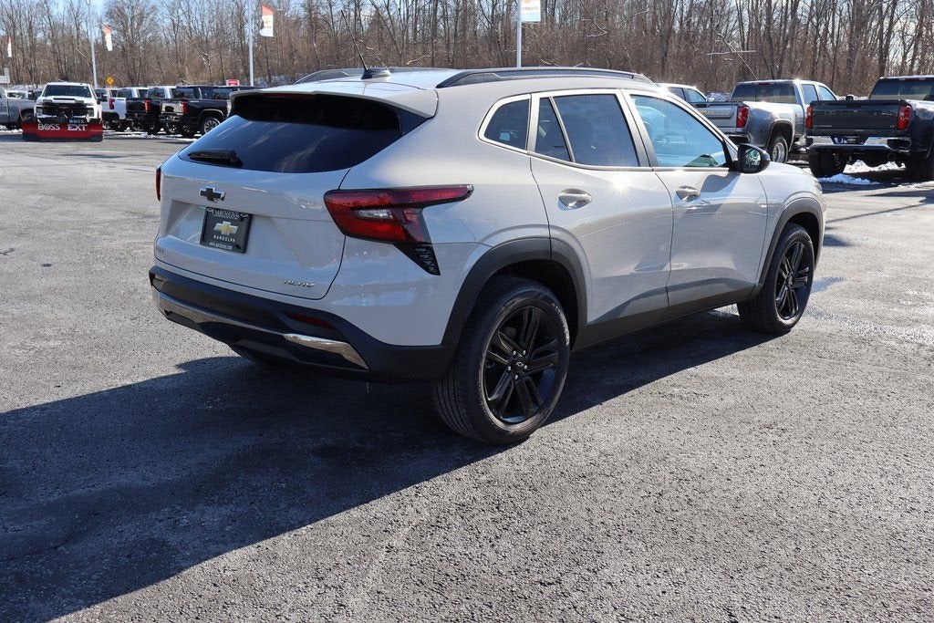 2026 Chevrolet Trax ACTIV