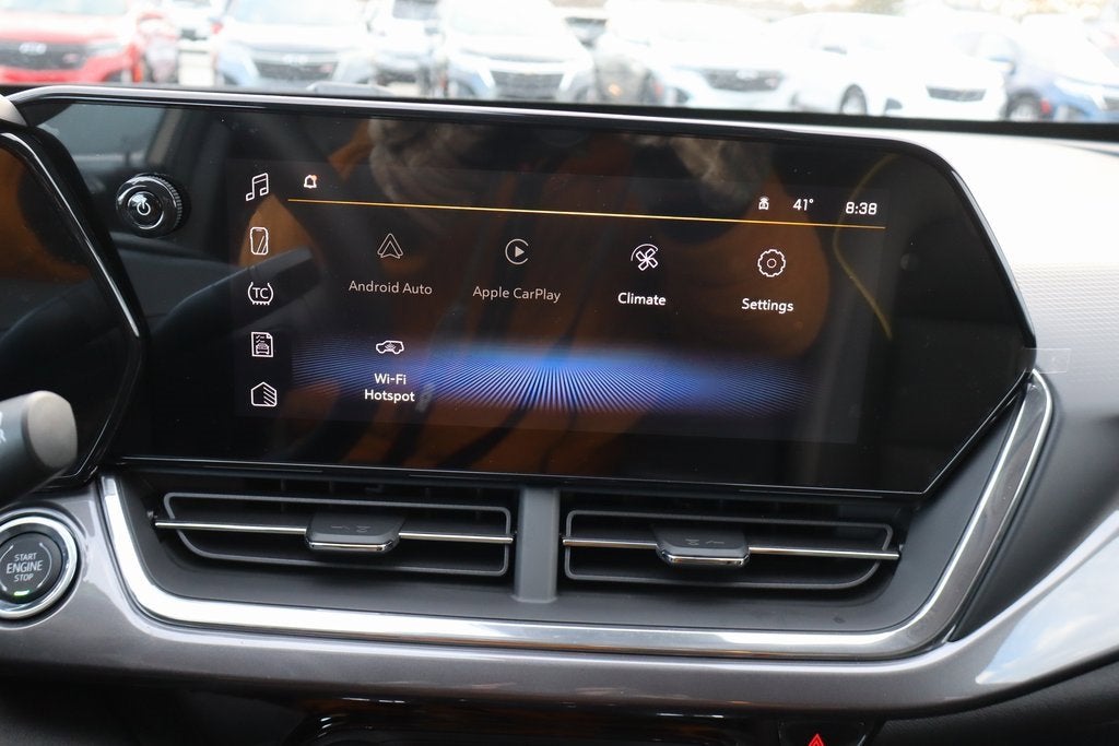 2026 Chevrolet Trax ACTIV