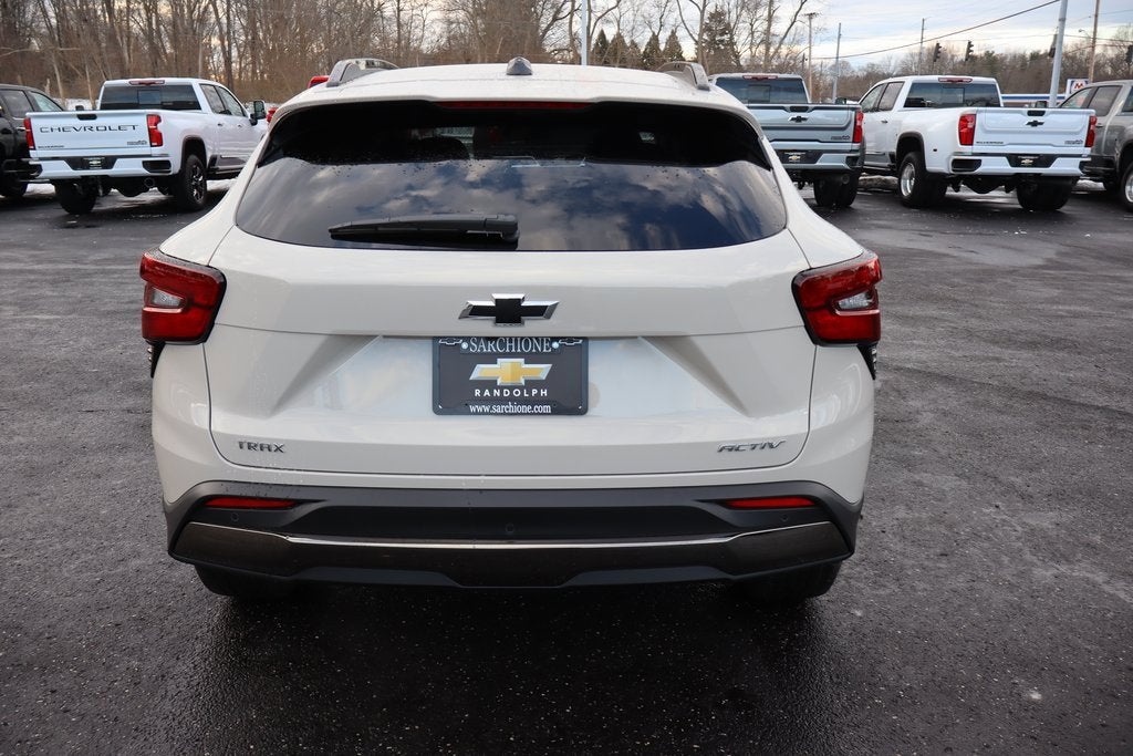 2026 Chevrolet Trax ACTIV