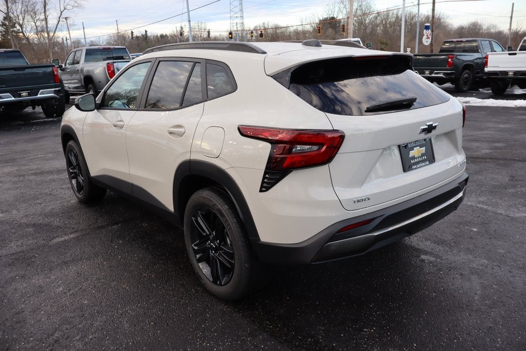 2026 Chevrolet Trax ACTIV