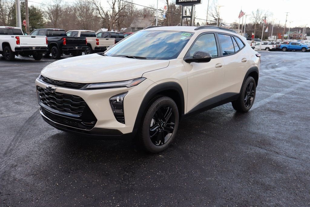 2026 Chevrolet Trax ACTIV