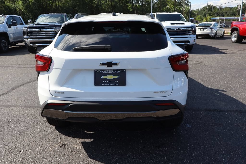 2026 Chevrolet Trax ACTIV