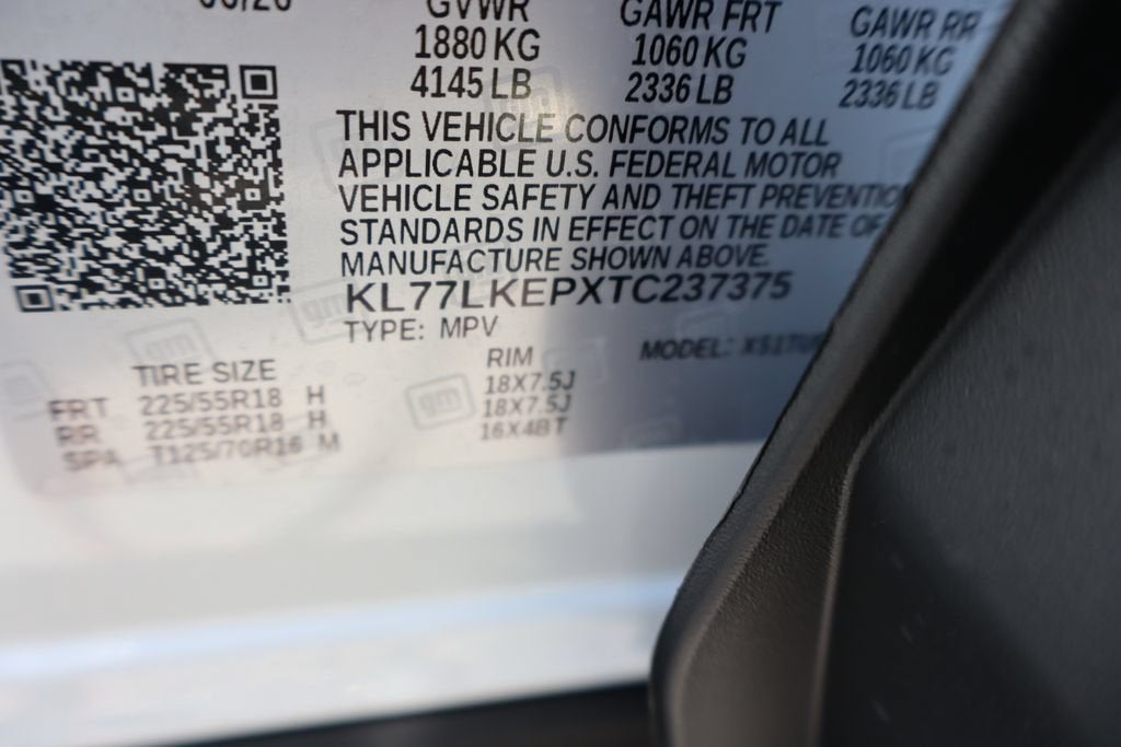 2026 Chevrolet Trax ACTIV