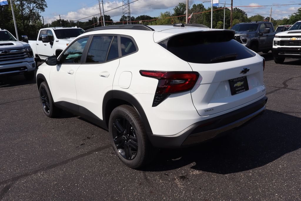 2026 Chevrolet Trax ACTIV