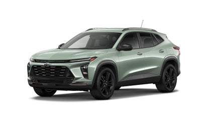 2026 Chevrolet Trax Base