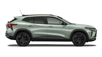 2026 Chevrolet Trax Base